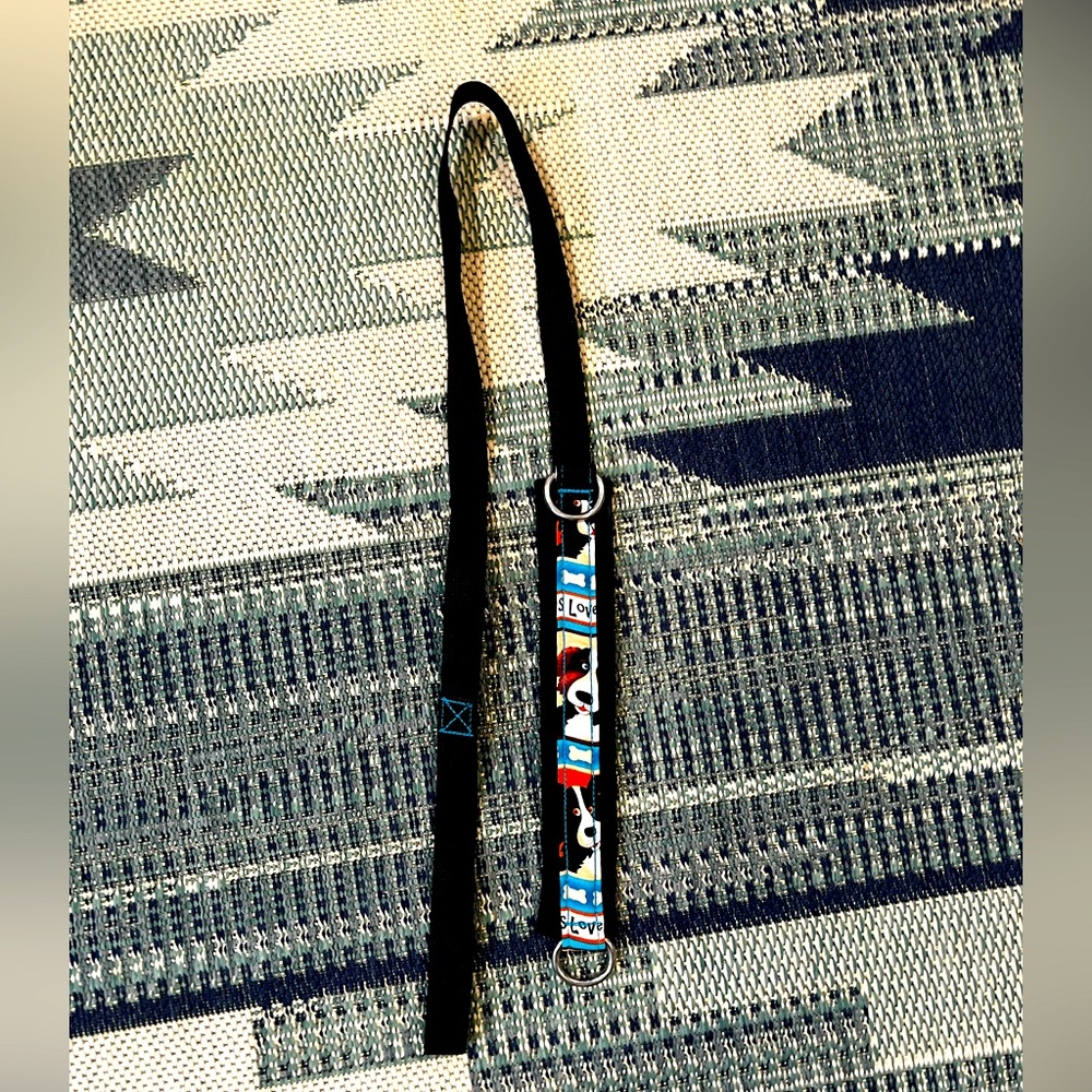FastCAT lure coursing dog leash